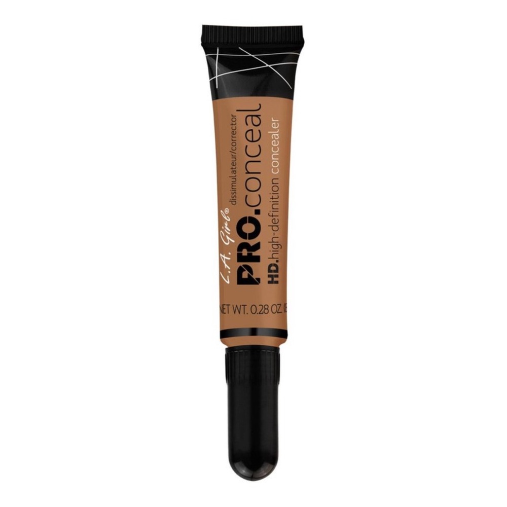 L.A. Girl Pro Conceal HD Concealer - GC980 Cool Tan - 0.28oz - 3 pack